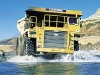 Opuha Dam contruction Cat 773